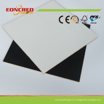 MDF Mélamine Blanc / Blanc Mélamine MDF